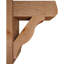 Persienne en bois rustique Funston Craftsman-106951957-31649353