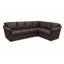 Canapé modulaire en cuir fleur Ramdev-35667838-35667831
