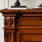 American fireplace electronic mantel wangling hone Electric Fireplace-107770442-107770443
