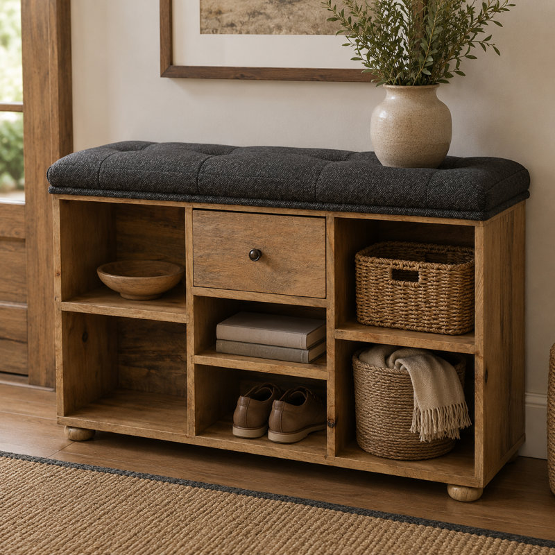 Queenstown Shoe Storage