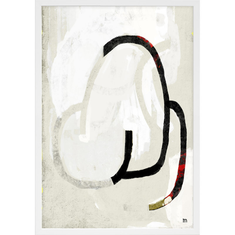 Unfinished by StudioM, 50" H x 35" W x 1.25" D, White