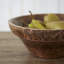 Wood Decorative Bowl 1