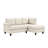 2 - Piece Upholstered Sectional-1593098409