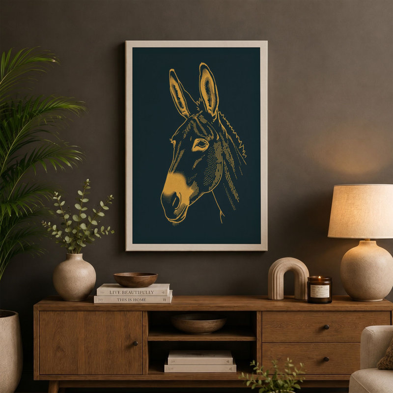 Print, 36x24 - 91.4 x 61.0 cm, Sage Border