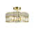 Satin Brass is out of stock