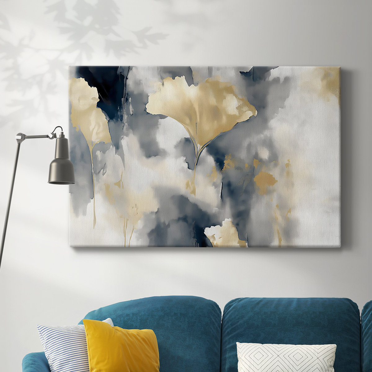 Ivy Bronx Abstract Landscape Series CI | Wayfair