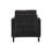 Denzal CAL117 Compliant 29.5'' Wide Chenille Armchair-1738492331