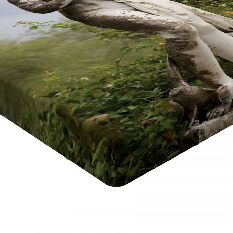 Microfiber Fitted Sheet, Queen Fitted Sheet