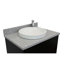 Ensemble de meuble-lavabo simple 31 po Galyon-27808877
