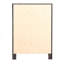 Commode Burlington G2450-CH, noire-862859585