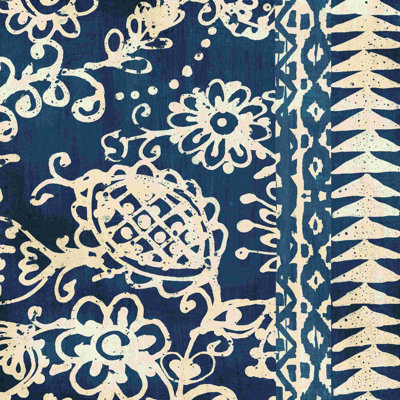 " Bali Tapestry II " by Wild Apple Portfolio