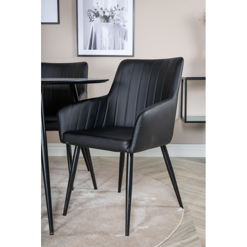 Zapata 4 - Person Dining Set