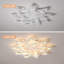 Izzabella 14-Light 91.44cm Acrylic LED Flush Mount