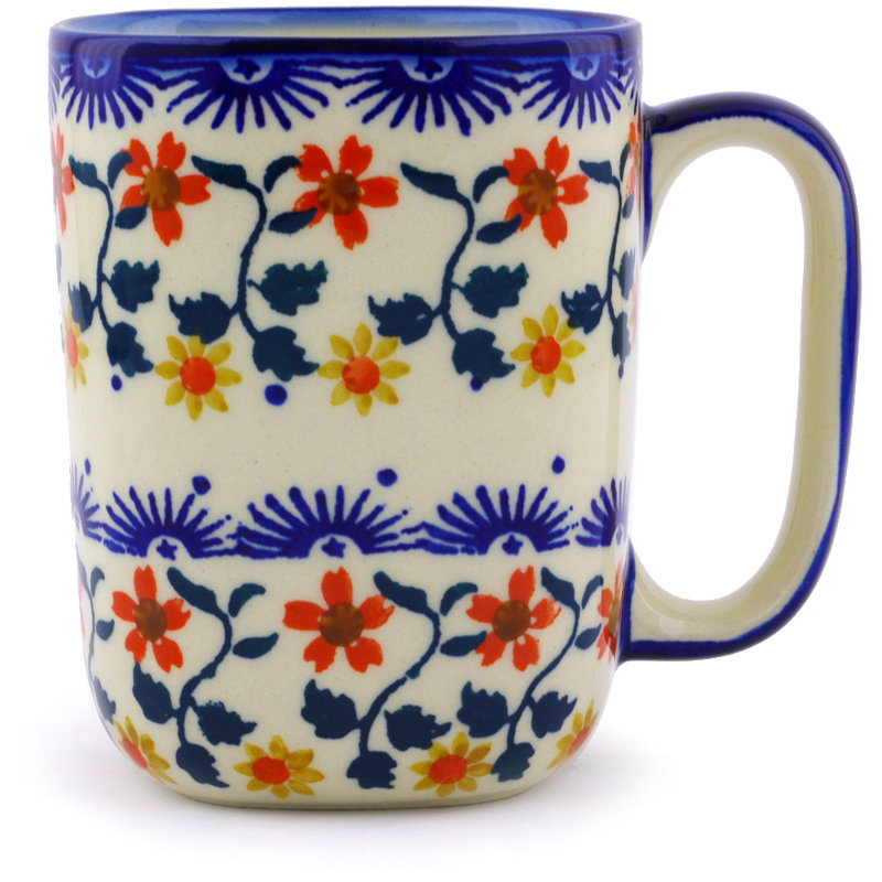 Stoneware Coffee Mug