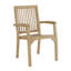 Outdoor Patio Dining Armchair