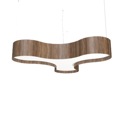 Trevo 1 - Light LED Pendant
