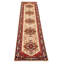 Tapis crème Serapi Heritage 2 pi 7 po x 12 pi 2 po