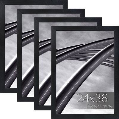 Cadre photo Koika - ensemble de 4
