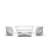 Biophilia 74.75" Wide Patio Sofa-65120700