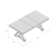 Earlville 9 - Piece Extendable Dining Set