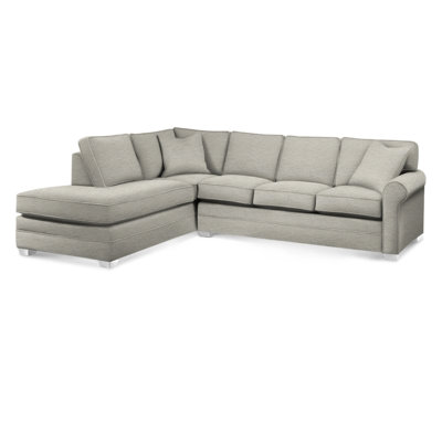 Bedford 117" Wide Right Hand Facing Sofa and Chaise