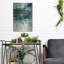Ivy Bronx «Inclement Weather» par Krista Mccurdy, art mural en métal-1319885468