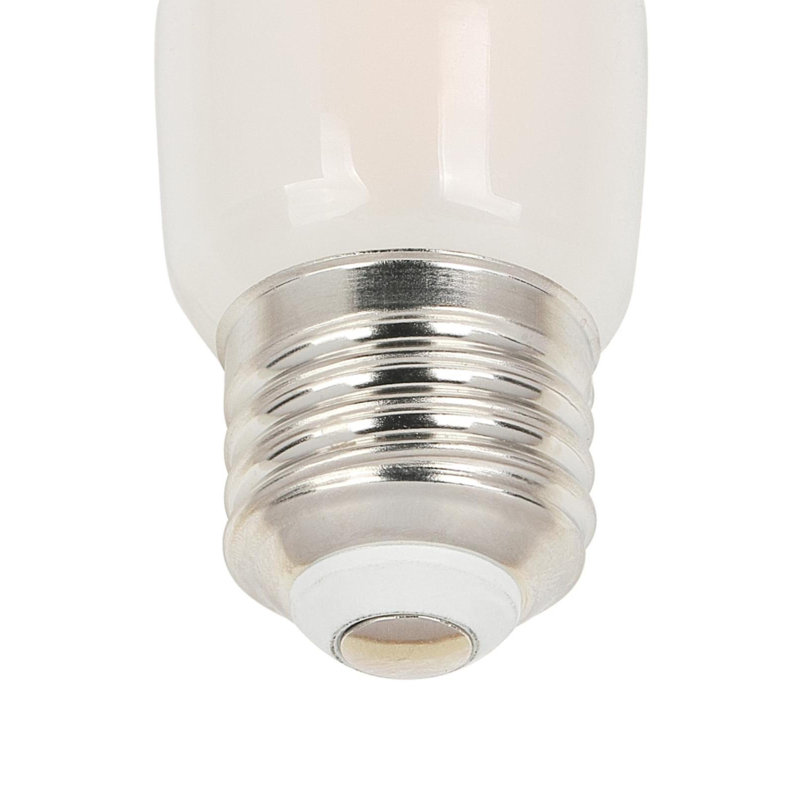 4,5 W (équivalent à 60 W), DEL B11, ampoule à intensité variable, culot moyen E26 (standard)