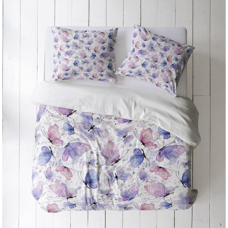 Duvet Cover, King Duvet Cover + 2 King Shams