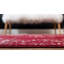 Tapis floral bourgogne Brandt-22532031