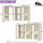 Navada 90.5"-149.5" Closet System with Wooden Drawers and Shoe Racks-1495319205