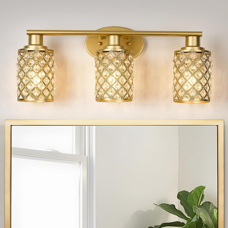 Luminaire de meuble-lavabo Modern
