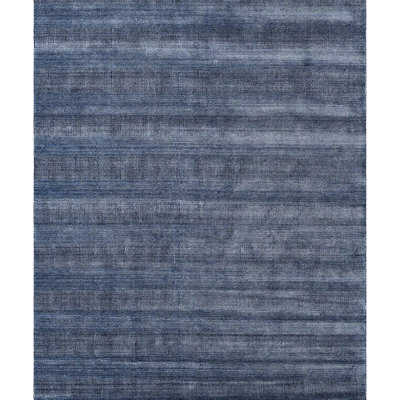 Area Rug in Navy