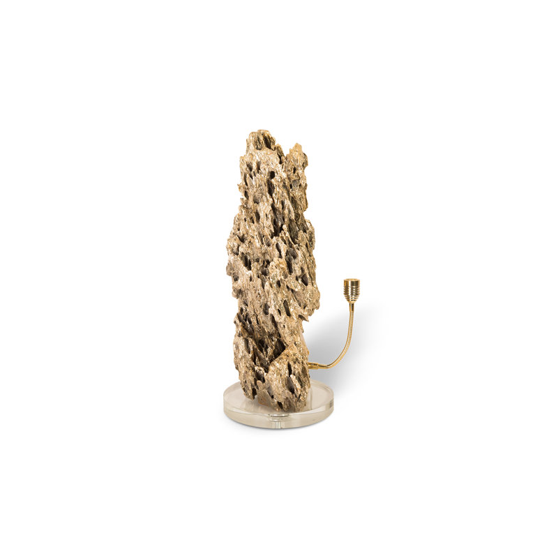 Elements Stalagmite 20" Novelty Table Lamp