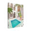 Rouleau bolologien sur toile-94840305