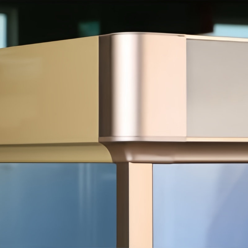 Minimalist Modern Rectangular Eco Aquarium Tank