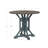 Amiee-Lee Pine Round Dining Table-70888113