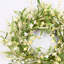 Couronne florale 22 po Forsythia-846655117
