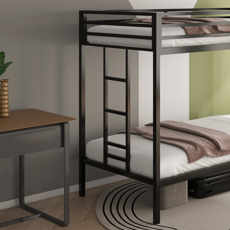 Alton Twin Over Twin Bunk Bed