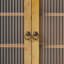 Armoire murale 39,37 "Retro 4 portes-1452627723
