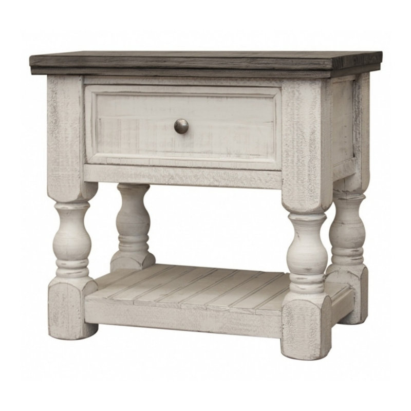 Muriel Solid Wood Piece Bedroom Set