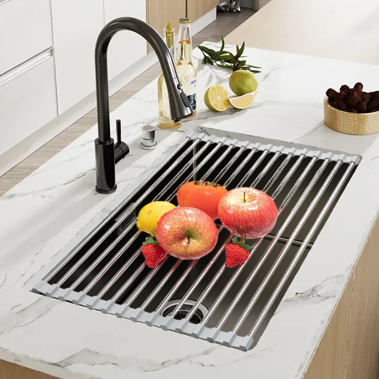 https://assets.wfcdn.com/im/59296695/compr-r85/2247/224717343/roll-up-stainless-steel-over-the-sink-dish-rack.jpg