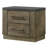 Istrate 2-Drawer Nightstand