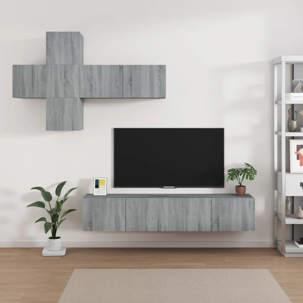 TV-Lowboard Klass für TVs bis zu 65"