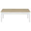 Ensemble de tables basses 3 pièces Quintara