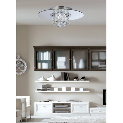 Lopez Flush Mount