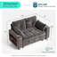  Canapé modulaire rembourré Benett-132785763-133867894