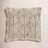 Hannigan Ikat Cotton Reversible Throw Pillow-168906628-168906631