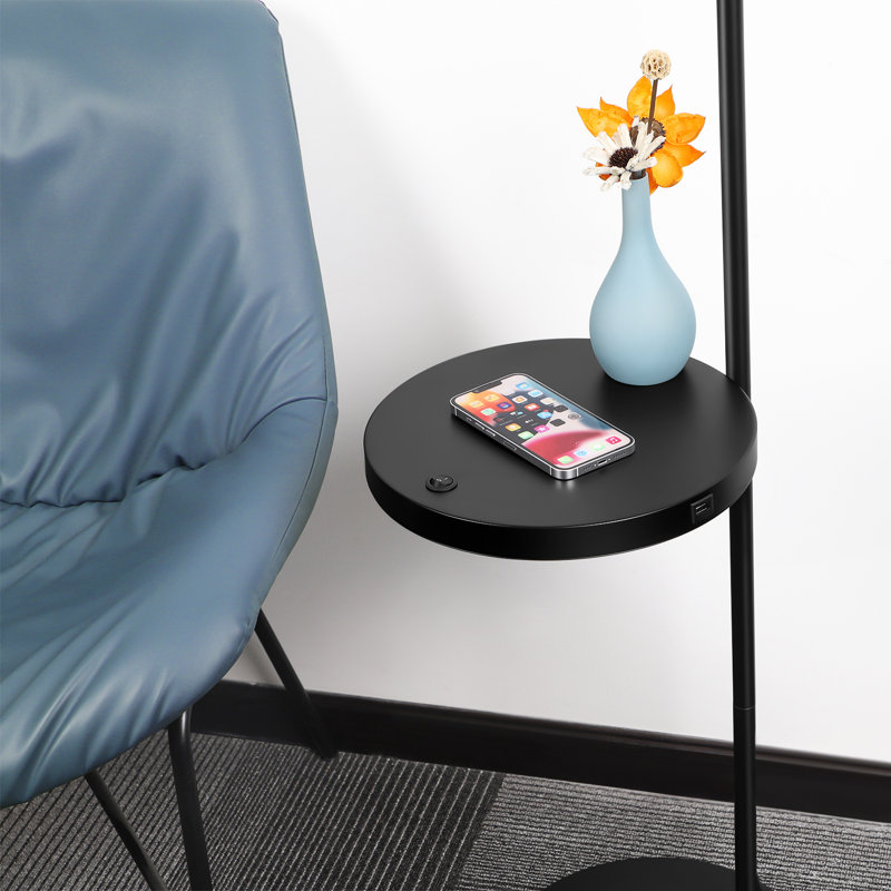 Lampe DEL sur pied 62 po