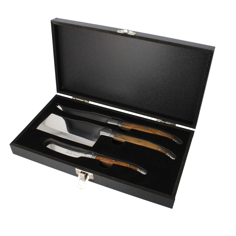 Laguiole 3 Piece Specialty Knife