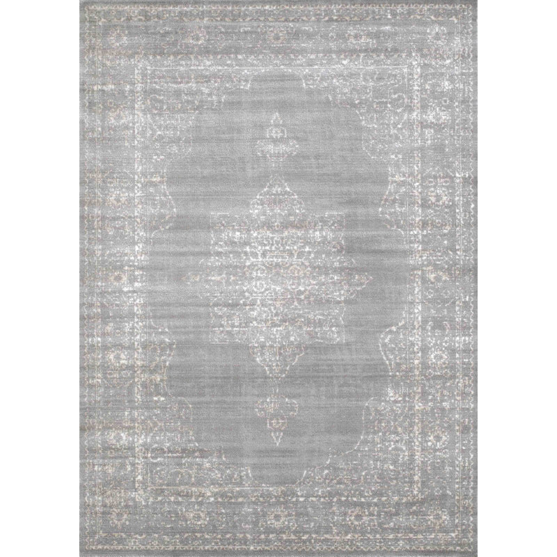 Benson Oriental Indoor Rug, Rectangle  7'10" x 10'6"